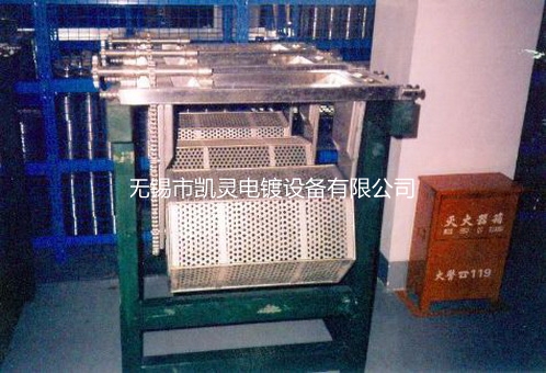 最新（xīn）電鍍滾鍍設備圖片