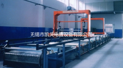 最新電鍍滾（gǔn）鍍設備圖（tú）片